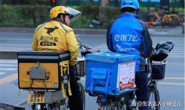 外卖上市公司，从餐桌到成功的蜕变之路