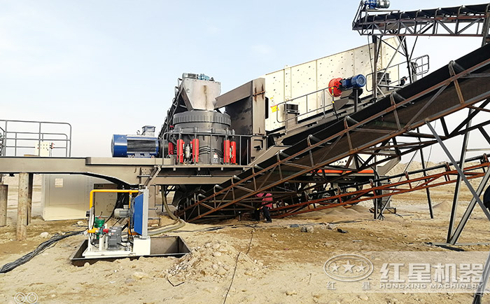 科技重塑生活，新型碎石设备引领碎石工作革新