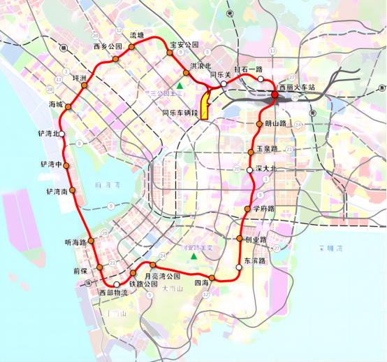 唐山地铁建设最新进展及观点论述概述
