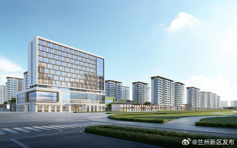 兰州最新住宅项目，未来生活的新篇章
