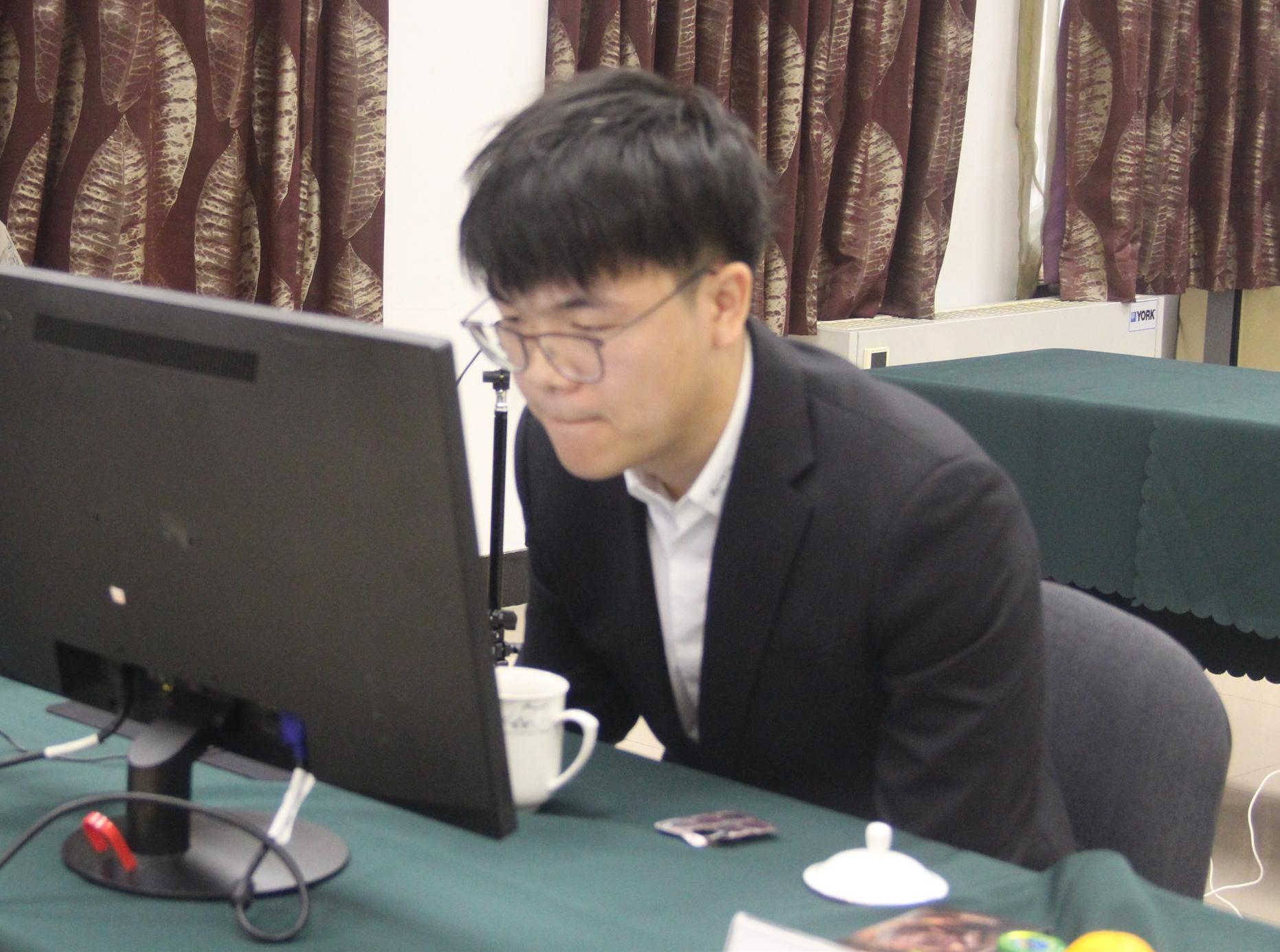 柯洁最新天元赛事视频，科技魅力与未来竞技的盛宴